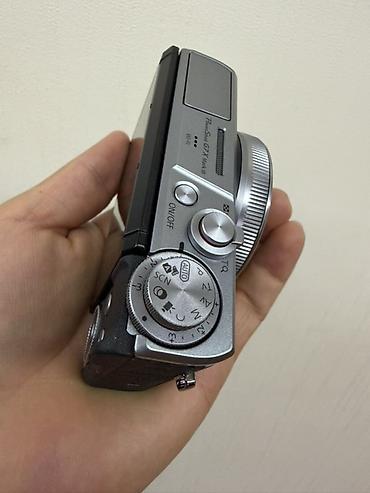 powershot: Canon PowerShot G7 X Mark III — новая! Топовая компактная камера для — 4