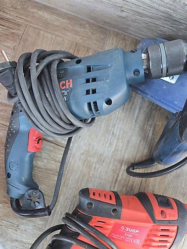 makita drel: Elektrik alətləri dəsti – şnurla işləyən matkaplar və cilalayıcı — 3