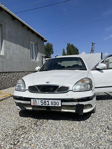 дэу принц: Daewoo Nubira: 1999 г., 1.5 л, Механика, Бензин, Седан — 1