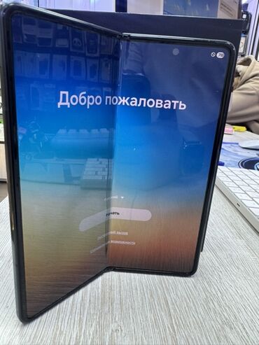 поко f6 про цена бишкек: Samsung Galaxy Z Fold 3, Колдонулган, 256 ГБ, түсү - Жашыл, 2 SIM