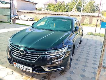 Транспорт: Renault SM6: 2018 г., Седан — 3