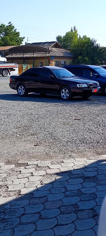Продажа авто: Audi A6: 1994 г., 2 л, Механика, Газ, Седан — 10
