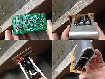 phenom ii: Sony elektronska ploča / modul sa aluminijumskim hladnjakom. Na — 3