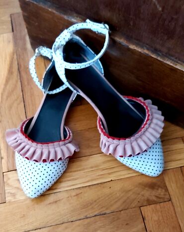 rieker ženske sandale: Sandals, 36