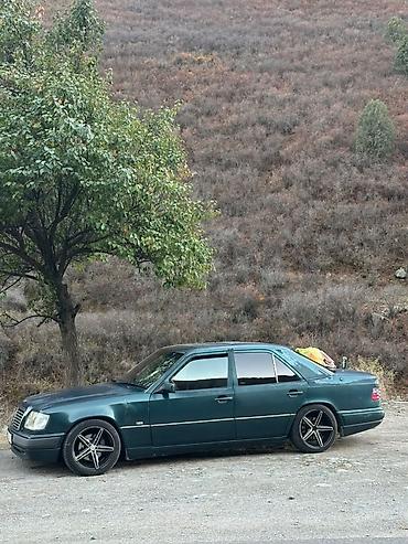 Продажа авто: Mercedes-Benz W124: 1995 г., 3.2 л, Автомат, Бензин, Седан — 3