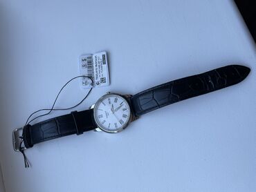 часы tissot 1853 цена оригинал: Классикалык саат, Tissot, Швейцария, Суу өткөрбөөчү, Асыл нуска, Эркектердики, Колдонулган