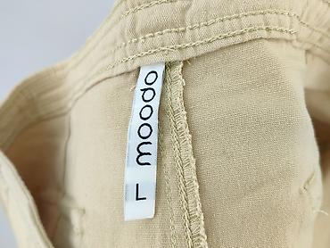 crane buty: Cargo, Spodnie cargo damskie, rozmiar L — 4