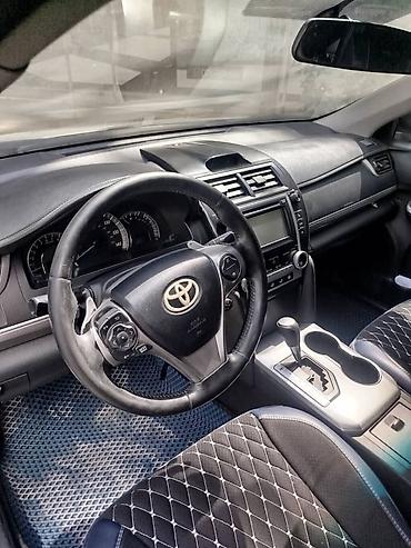 bmw x5 2005: Toyota Camry: 2013 г., 2.5 л, Автомат, Бензин, Седан — 3