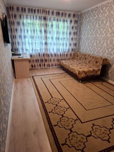 Помещения свободного назначения: 2 комнаты, 43 м², 104 серия, 1 этаж, Евроремонт