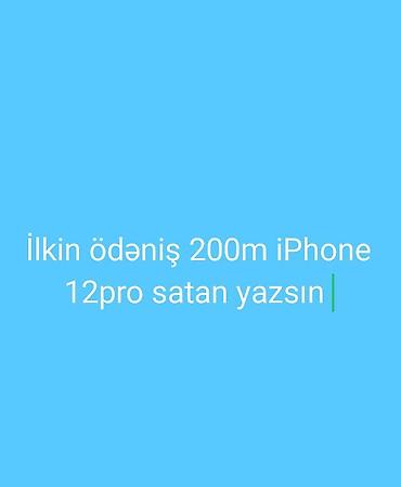iphone xs 256 qiymeti: IPhone 12 Pro, Kredit — 1