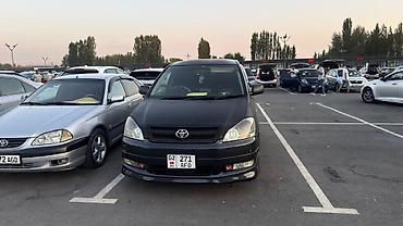 Toyota: Toyota Ipsum: 2003 г., 2.4 л, Автомат, Бензин, Минивэн — 1