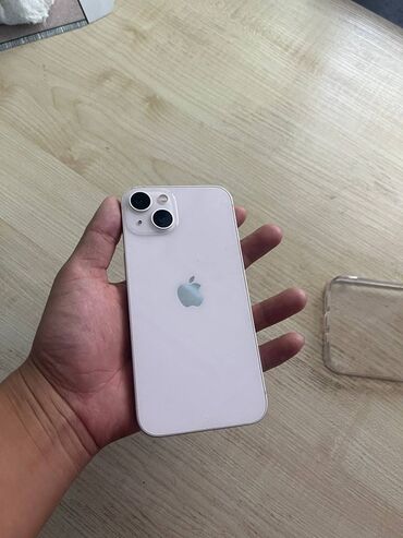 Apple iPhone: IPhone 13, Күлгүн, Каптама