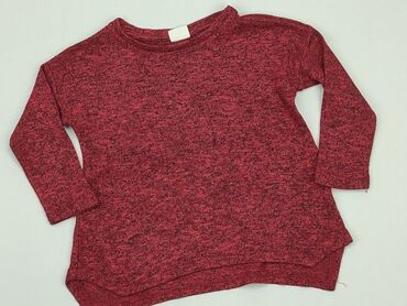 różowy sweterek zara: Sweterek, Zara, 3-4 lat, 98-104 cm, stan - Bardzo dobry