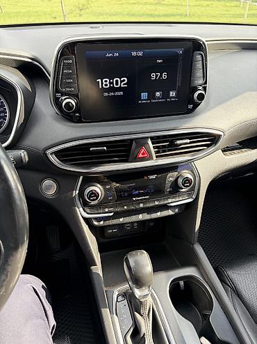 roma: Hyundai Santa Fe: 2018 г., 2 л, Автомат, Дизель, Кроссовер — 10