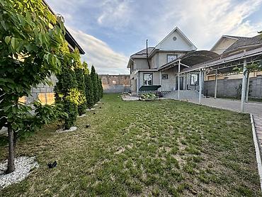 Продажа коттеджей и домов: Продается 2-этажный дом в VIP городке Ай-Колс Кок-Жар, Октябрьский — 3