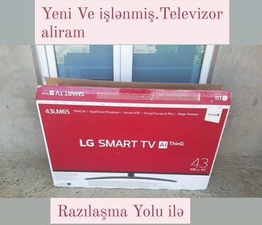 nomrem v Azərbaycan | DIGƏR OYUN VƏ KONSOLLAR: Diqqətlə Oxuyun.Yeni və işlənmiş Televizor aliram. Kohne model Ve
