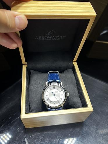 d1 milano: Классические часы часы, Aerowatch, Швейцария, Оригинал, Унисекс, Новый — 3