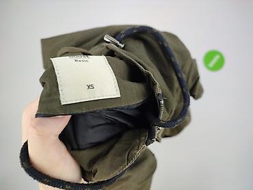 bluzy 2005: Basic, Parka damska, rozmiar XS — 4