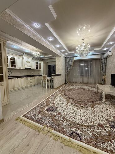 Продажа квартир: 3 комнаты, 128 м², Элитка, 10 этаж, Евроремонт — 7