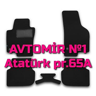 jetta aksesuar: Premium VOLKSWAGEN Jetta 2011- ayaqalti "AILERON", "NOVLINE" — 1