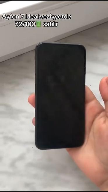ipod classic 7: IPhone 7, 32 GB, Qara — 1
