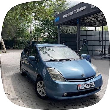 тойота приус ош: Toyota Prius: 2005 г., 1.5 л, Вариатор, Гибрид, Хэтчбэк — 3