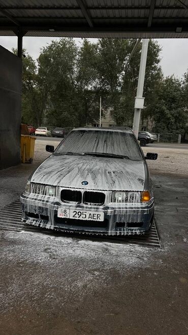 сколько стоит поставить кондиционер в машину: BMW 3 series: 1993 г., 3 л, Механика, Бензин, Седан