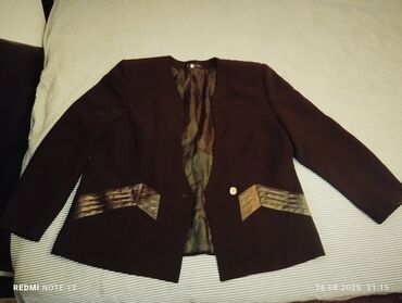 Kurtkalar: Adamo, 2XL — 1