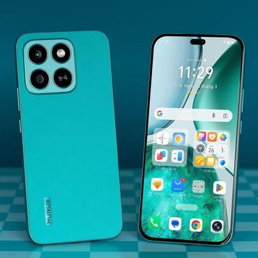 redmi 4 a: Honor X8b, 256 ГБ, цвет - Зеленый, Отпечаток пальца
