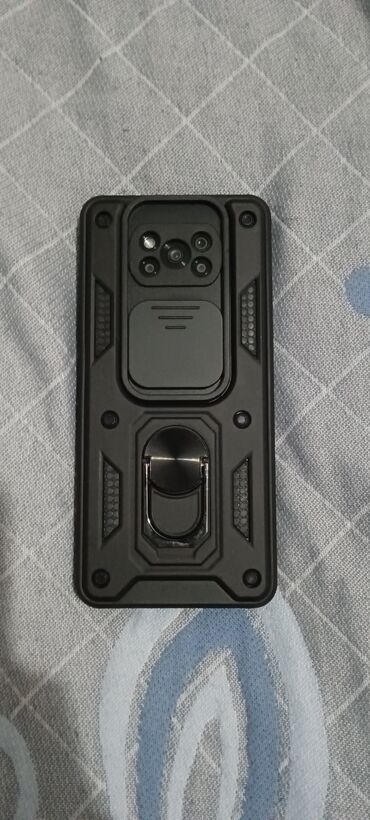 моторолла телефон: Poco X3 Pro, түсү - Кара