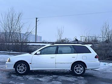 Toyota: Toyota Caldina: 2002 г., 2 л, Автомат, Бензин, Универсал — 5