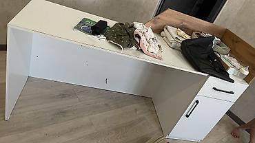 Стойки ресепшн: Срочно ‼️ ресепшен сатылат самовывоз же доставкасын Озунор — 8