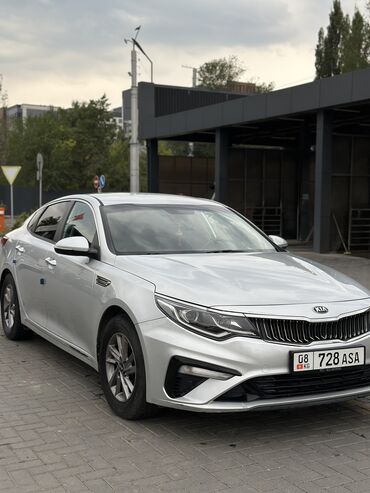 включатель фар мерс: Kia K5: 2018 г., 2 л, Типтроник, Газ, Седан
