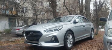 Hyundai: Hyundai Sonata: 2019 г., 2 л, Автомат, Газ, Седан