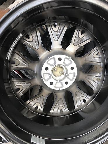 qara disk: Hyundai diskisi18 lik orginal 1 eded hec bir problemi yoxdu qiymet — 3