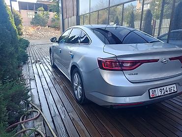 Renault Samsung: Renault Samsung SM6: 2018 г., 2 л, Автомат, Газ, Седан — 7