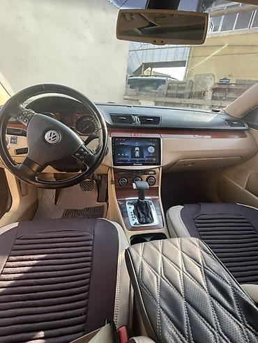Avtomobil satışı: Volkswagen Passat: 2 l | 2006 il Sedan — 2
