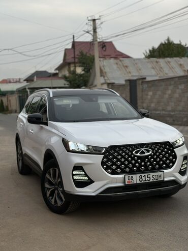 электроусилитель руля приора: Chery Tiggo: 2022 г., 1.5 л, Вариатор, Бензин, Кроссовер
