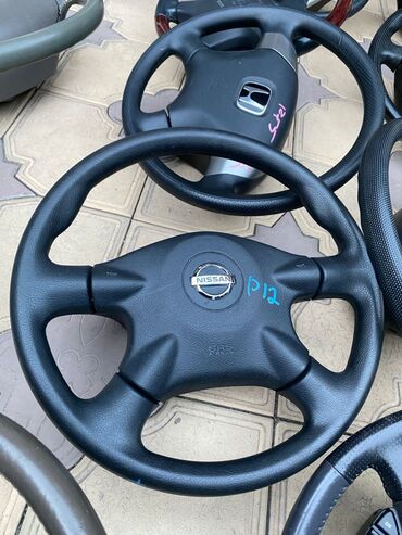 Рули: Руль Honda 2005 г., Б/у, Оригинал, Япония — 15