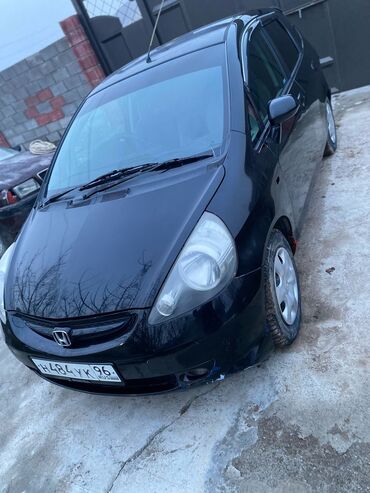 машине фит: Honda Fit: 2003 г., 1.3 л, Автомат, Бензин