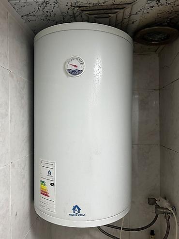 Ariston 80 l, İşlənmiş lalafo.az -da Ariston 80 l, İşlənmiş
