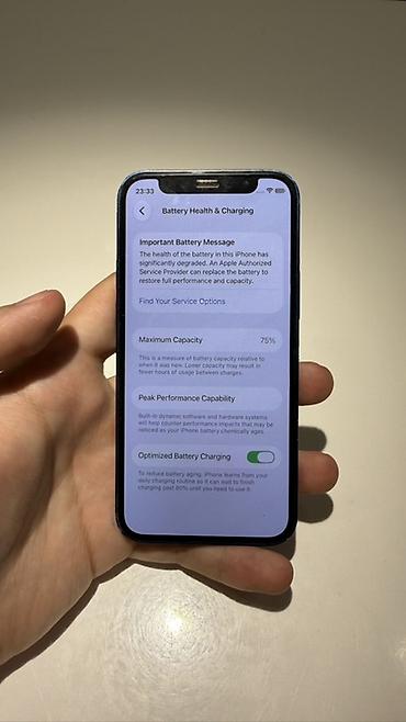 iphone 4 azul: IPhone 12, Mavi, Face ID — 7