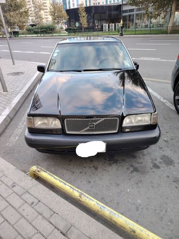 Nəqliyyat: Volvo 850: 2.5 l | 1995 il 350000 km Sedan