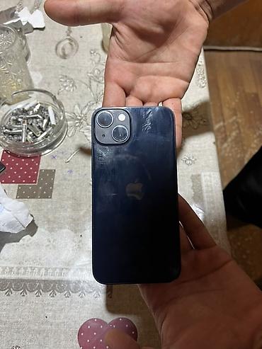 Mobil telefonlar: IPhone 13, 128 GB, Göy, Face ID — 4