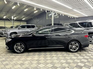 Hyundai: Hyundai Grandeur: 2019 г., 3 л, Автомат, Газ, Седан — 4