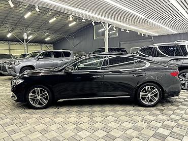 Hyundai: Hyundai Grandeur: 2019 г., 3 л, Автомат, Газ, Седан — 5
