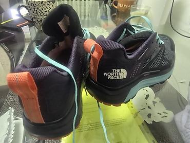 Patike: Prodajem ženske patike The north face, broj 40 evropski, US 9, nove — 4