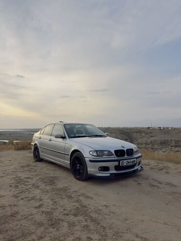 коробка передач гольф 3 1.9 дизель: BMW 3 series: 2003 г., 2.2 л, Типтроник, Седан