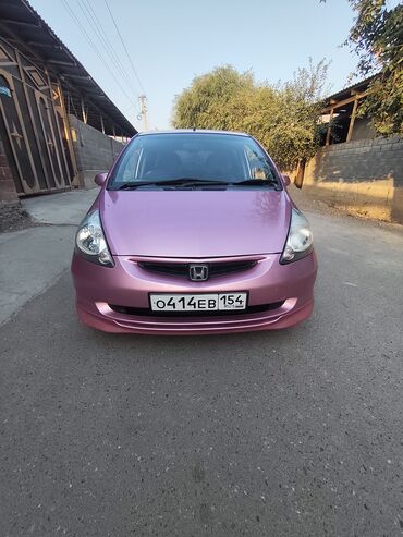 авто с последующим выкупом бишкек фит: Honda Fit/Jazz (кузов GD) — компактный городской хэтчбек. Основные
