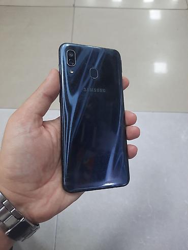 samsung a30 kabro: Samsung Galaxy A30, 64 GB, rəng - Qara, Barmaq izi — 8